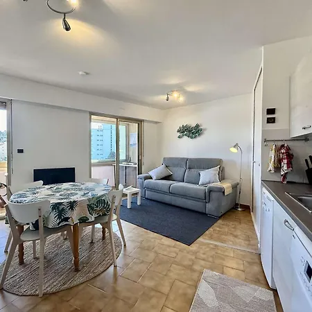 Appt 2 Pièces, Centre-ville, 4 Pers, Proche - Fr-1-226-543 Appartement Sainte-Maxime