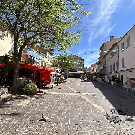 Appt 2 Pièces, Centre-ville, 4 Pers, Proche - Fr-1-226-543 Appartement *