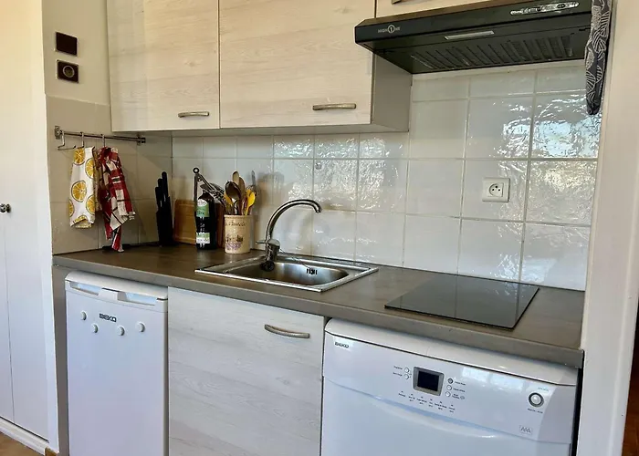 Appt 2 Pièces, Centre-ville, 4 Pers, Proche - Fr-1-226-543 Sainte-Maxime