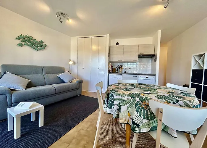 Appt 2 Pièces, Centre-ville, 4 Pers, Proche - Fr-1-226-543 Appartement Sainte-Maxime