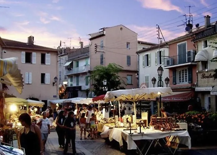 Appartement Appt 2 Pièces, Centre-ville, 4 Pers, Proche - Fr-1-226-543 Sainte-Maxime