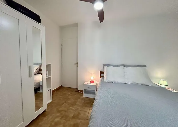 Appartement Appt 2 Pièces, Centre-ville, 4 Pers, Proche - Fr-1-226-543 Sainte-Maxime