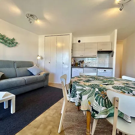 Maxime T2 Renove, 4 Pers, A 30m - Fr-1-226-543 Apartment Sainte-Maxime