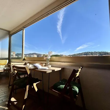 Maxime T2 Renove, 4 Pers, A 30m - Fr-1-226-543 *