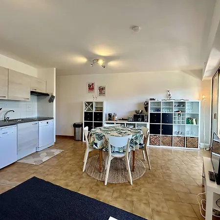 Maxime T2 Renove, 4 Pers, A 30m - Fr-1-226-543 Sainte-Maxime