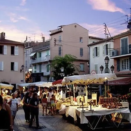 Apartment Maxime T2 Renove, 4 Pers, A 30m - Fr-1-226-543 Sainte-Maxime