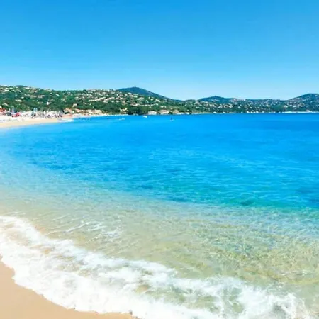 Maxime T2 Renove, 4 Pers, A 30m - Fr-1-226-543 * Sainte-Maxime