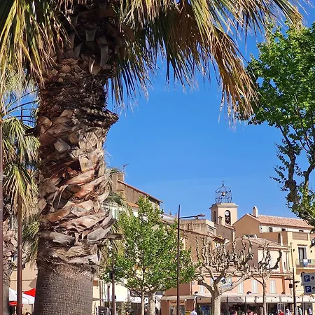 Maxime T2 Renove, 4 Pers, A 30m - Fr-1-226-543 * Sainte-Maxime