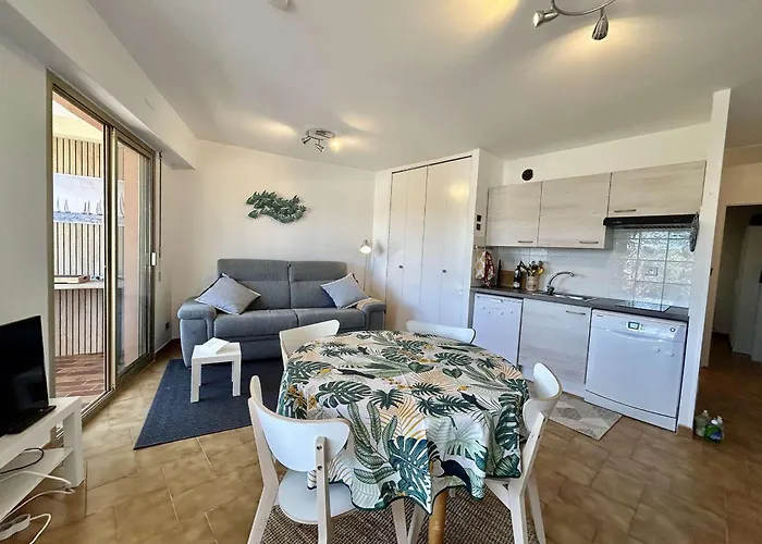 Maxime T2 Rénové, 4 Pers, à 30m - Fr-1-226-543 Apartmán *