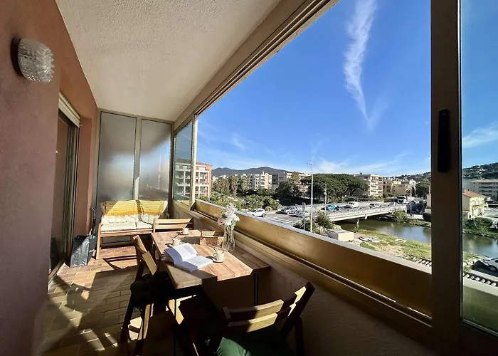 Apartmán Maxime T2 Rénové, 4 Pers, à 30m - Fr-1-226-543 *