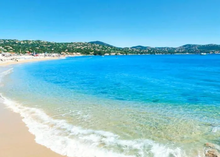 Maxime T2 Renove, 4 Pers, A 30m - Fr-1-226-543 * Sainte-Maxime