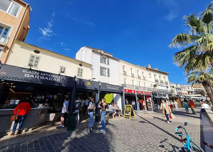 Apartmán Maxime T2 Rénové, 4 Pers, à 30m - Fr-1-226-543